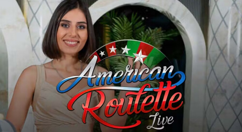 Live American Roulette evolution-gaming